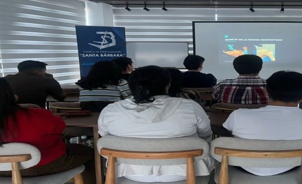 Charla ACV isquémico