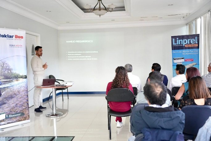 Charla heridas y férulas