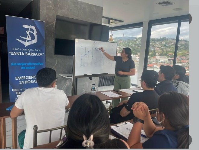Capacitación de Partograma