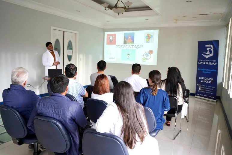 Charla urgencias en urología