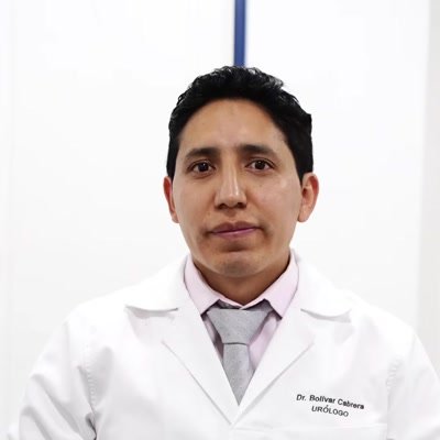 Dr. Bolívar Cabrera